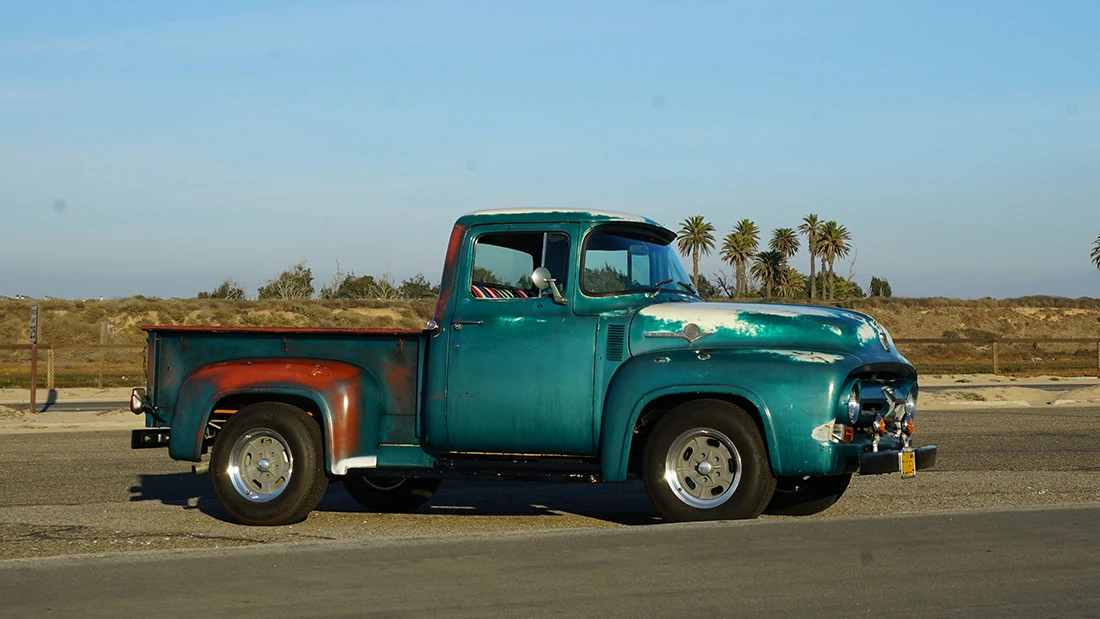1956 Ford F-Series 2nd Gen - Image 6 of 31