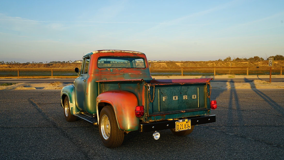 1956 Ford F-Series 2nd Gen - Image 9 of 31