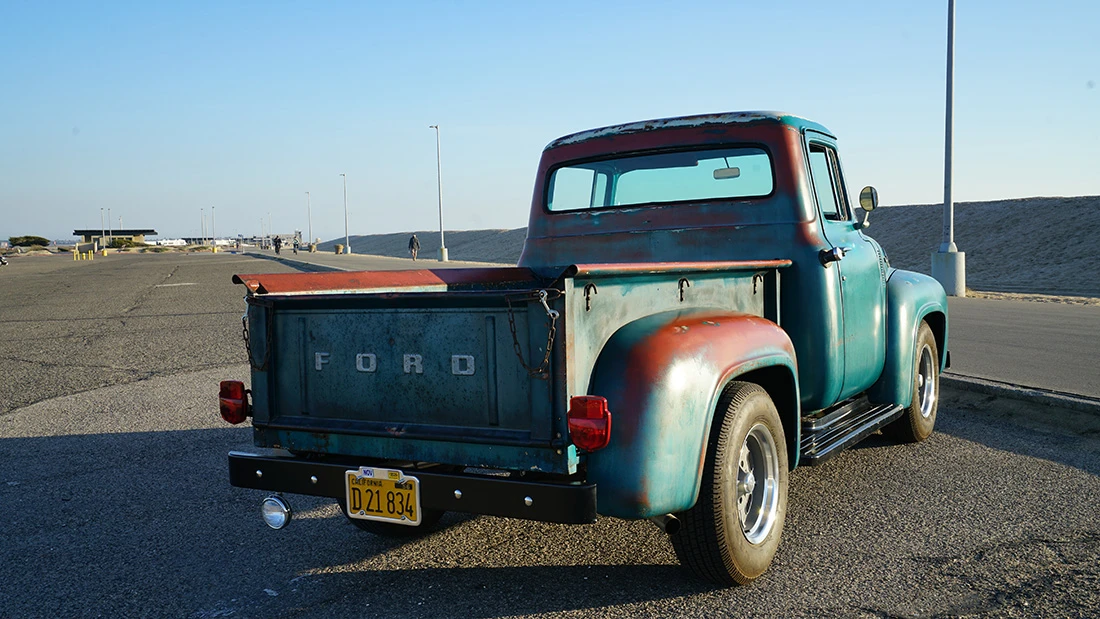 1956 Ford F-Series 2nd Gen - Image 8 of 31