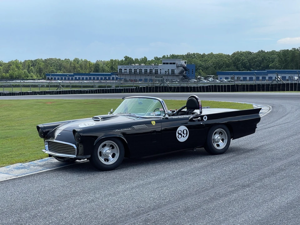 1957 Ford Thunderbird 1st Gen - Image 6 of 31