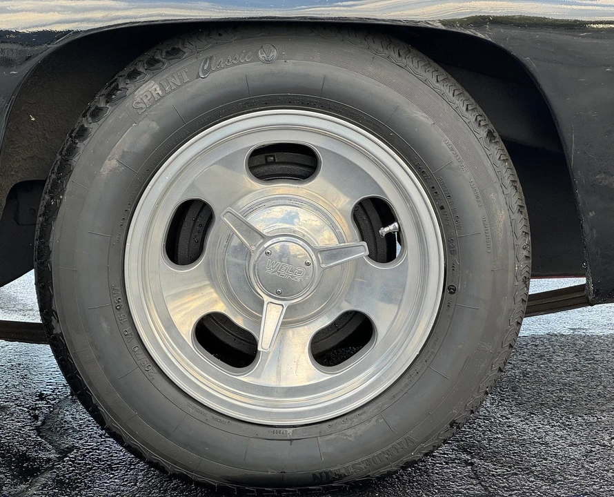 1957 Ford Thunderbird 1st Gen - Image 28 of 31