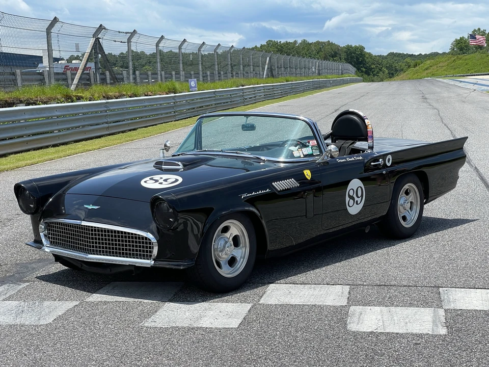 1957 Ford Thunderbird 1st Gen - Image 5 of 31