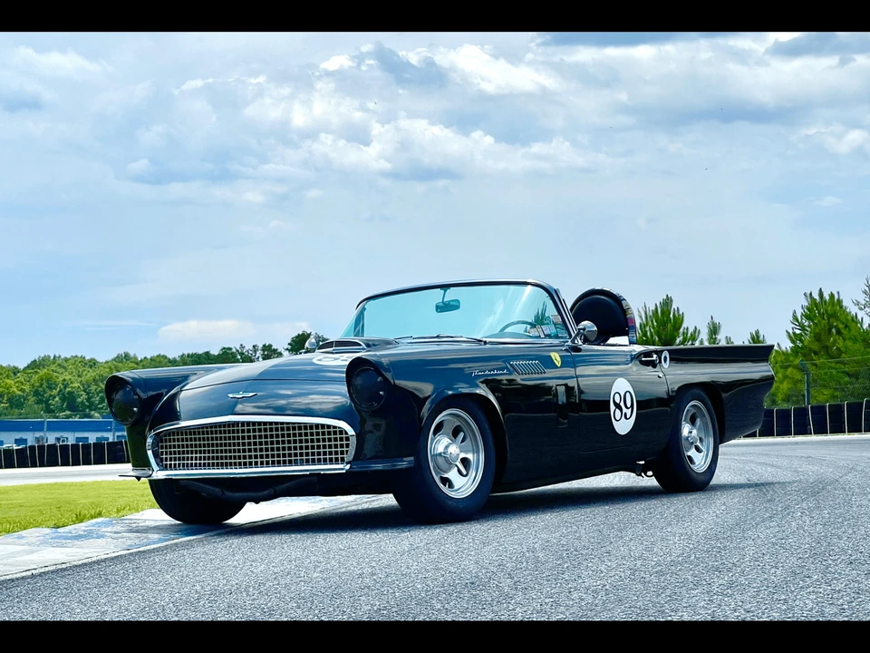 1957 Ford Thunderbird 1st Gen - Image 3 of 31