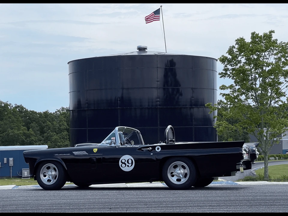 1957 Ford Thunderbird 1st Gen - Image 9 of 31