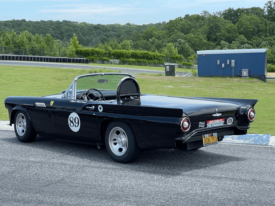 1957 Ford Thunderbird 1st Gen - Image 12 of 31