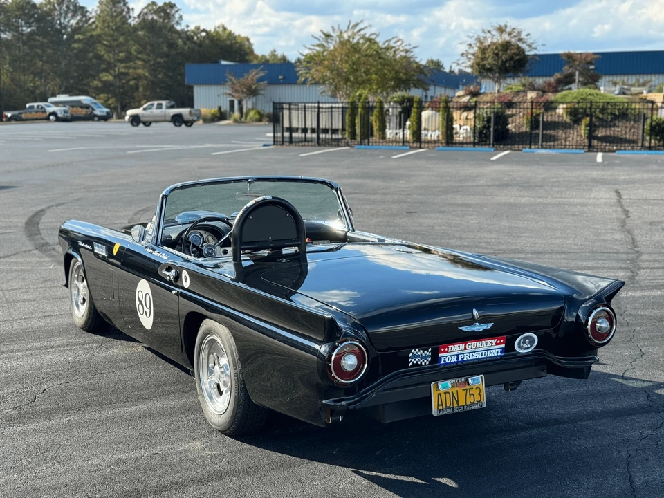 1957 Ford Thunderbird 1st Gen - Image 13 of 31