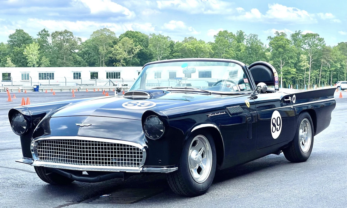 1957 Ford Thunderbird 1st Gen - Image 2 of 31