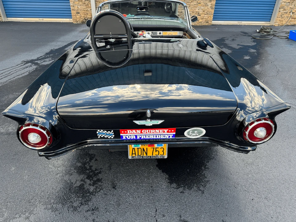 1957 Ford Thunderbird 1st Gen - Image 14 of 31