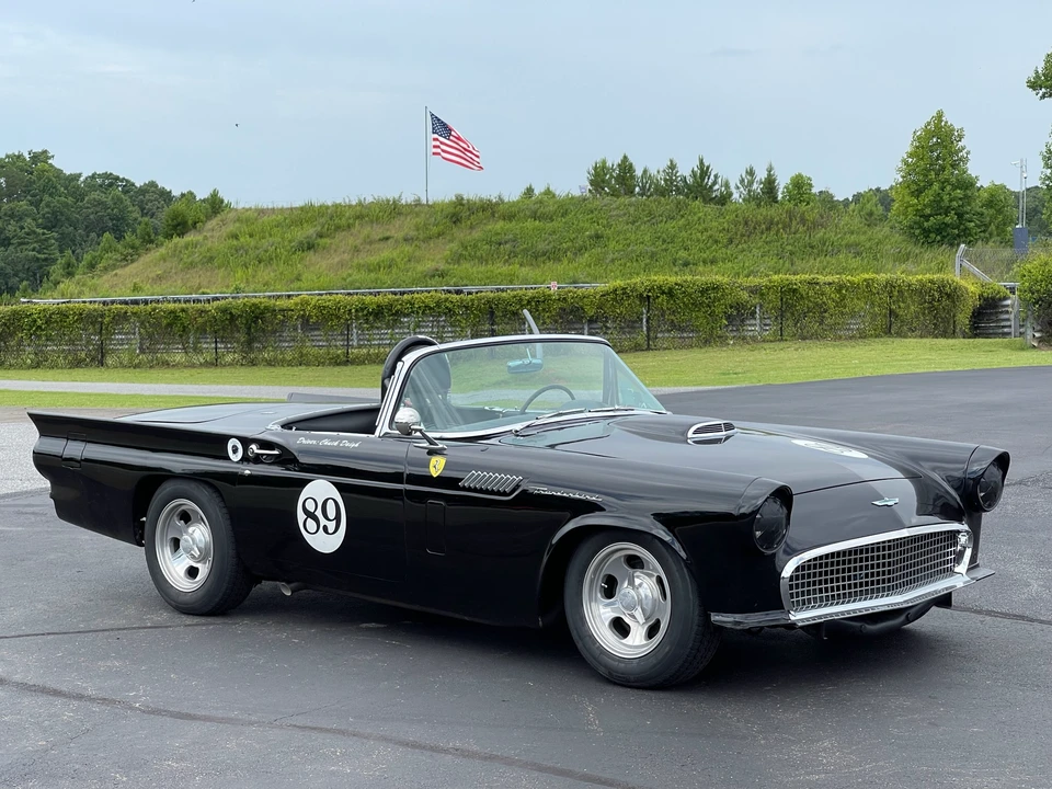 1957 Ford Thunderbird 1st Gen - Image 15 of 31