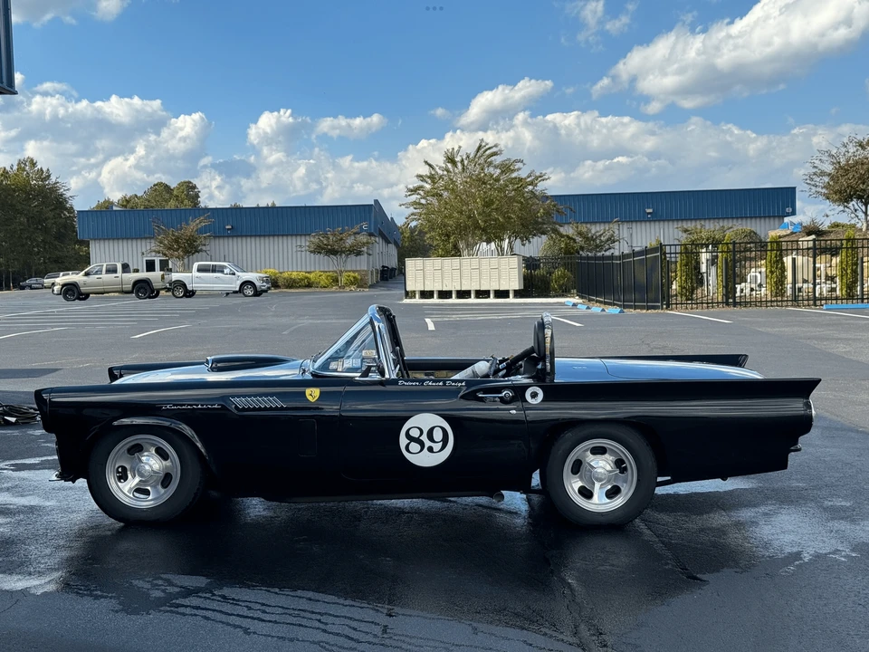1957 Ford Thunderbird 1st Gen - Image 7 of 31