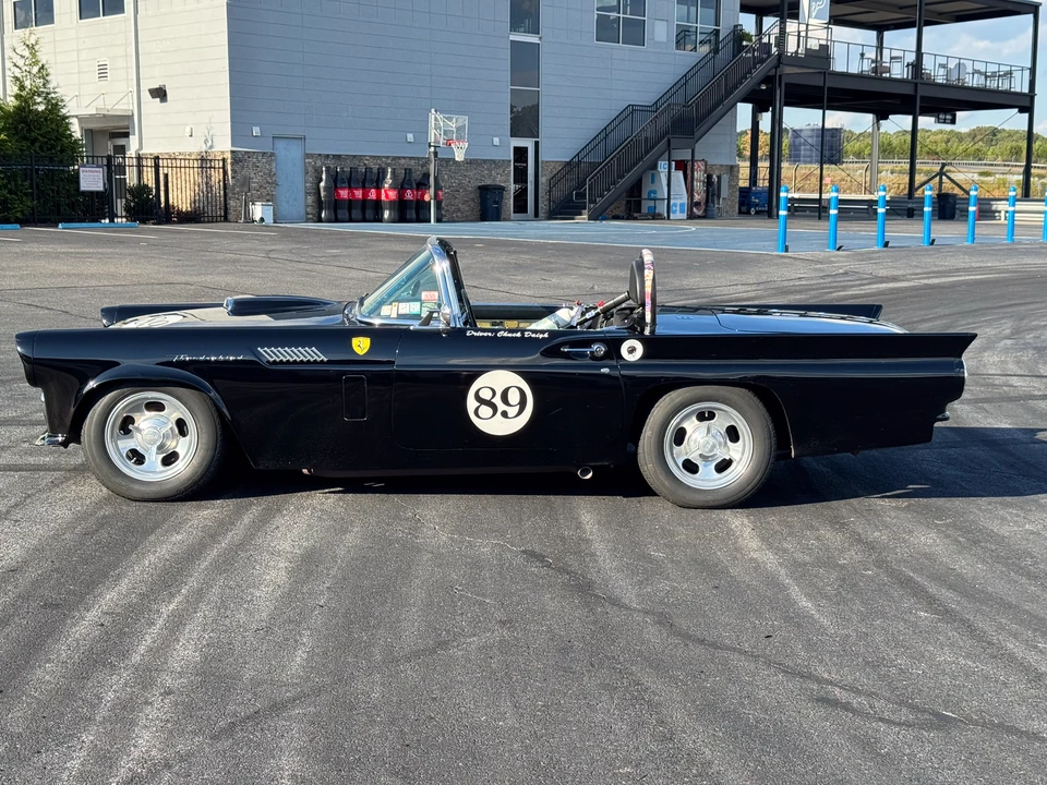 1957 Ford Thunderbird 1st Gen - Image 8 of 31
