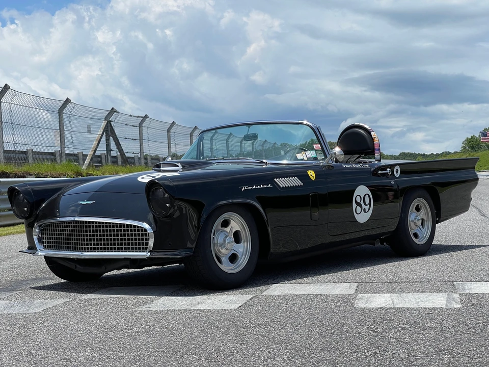 1957 Ford Thunderbird 1st Gen - Image 4 of 31