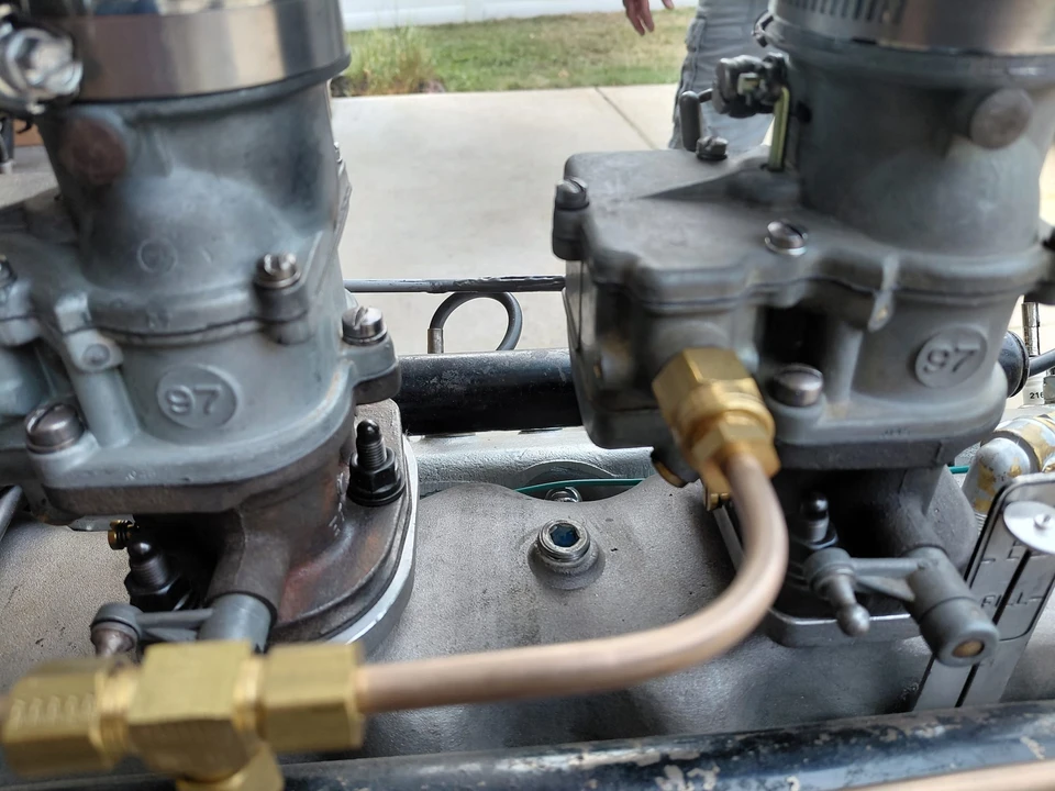 Parts & Memorabilia Engines - Image 8 of 13
