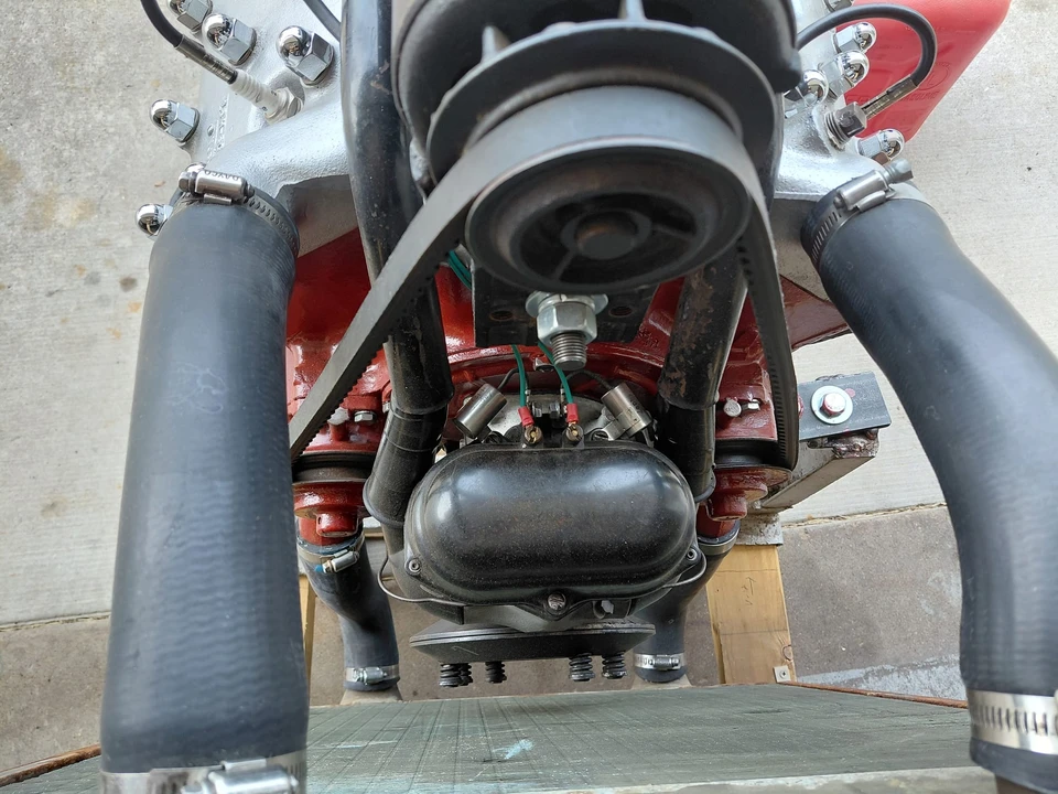 Parts & Memorabilia Engines - Image 7 of 13