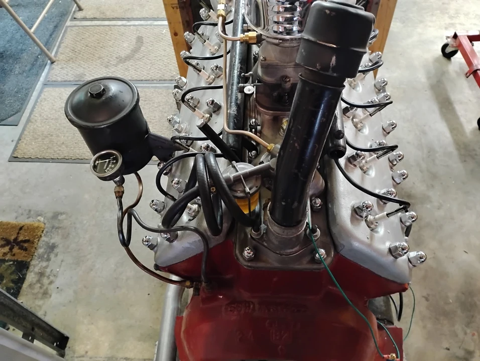 Parts & Memorabilia Engines - Image 6 of 13