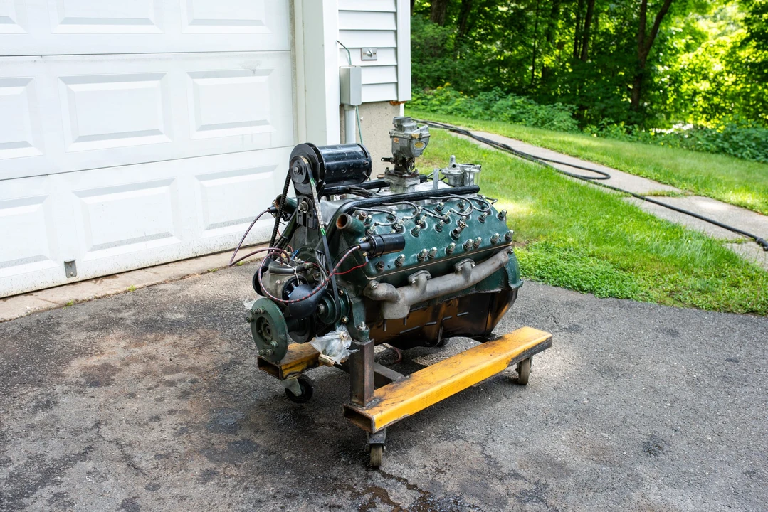 Parts & Memorabilia Engines - Image 21 of 31
