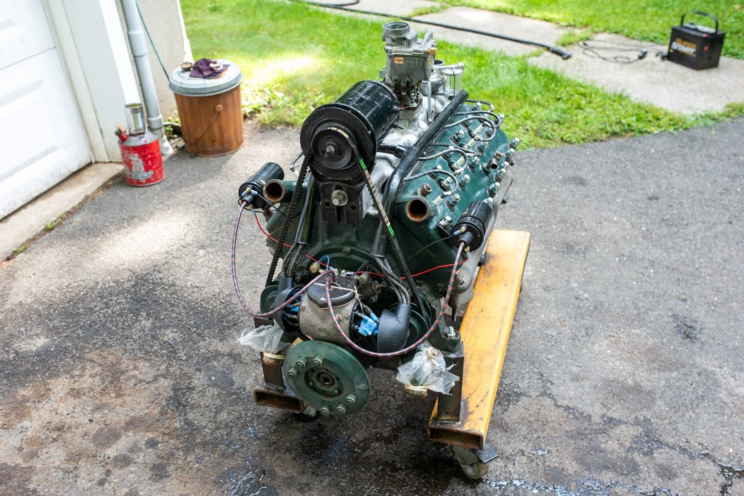 Parts & Memorabilia Engines - Image 20 of 31