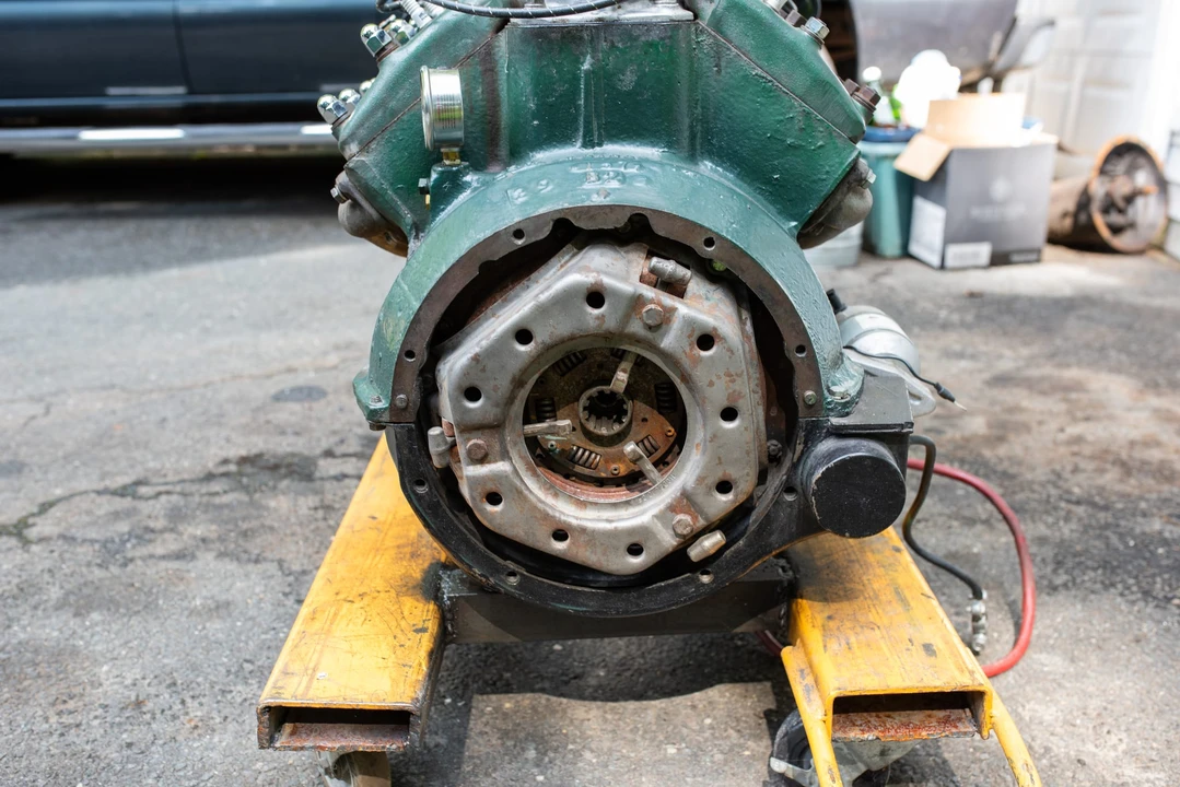 Parts & Memorabilia Engines - Image 28 of 31