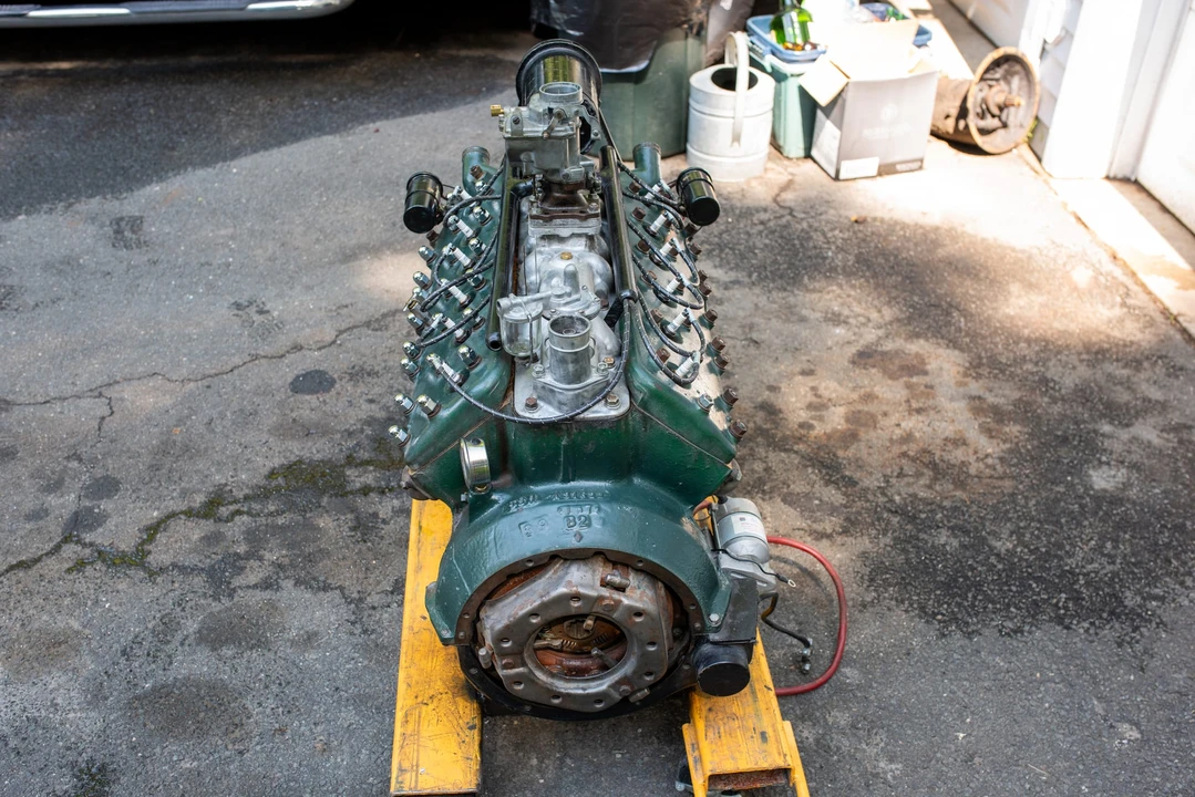 Parts & Memorabilia Engines - Image 29 of 31
