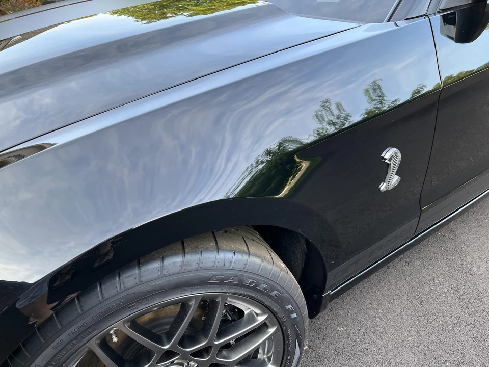 2013 Ford S197 II Shelby Mustang GT500 - Image 21 of 31