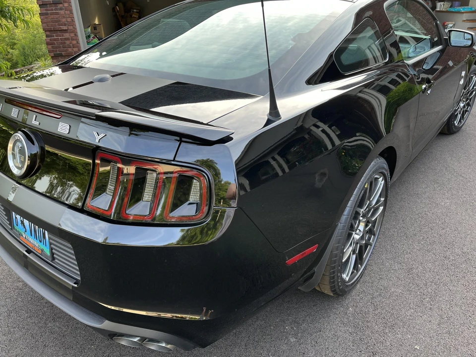 2013 Ford S197 II Shelby Mustang GT500 - Image 14 of 31