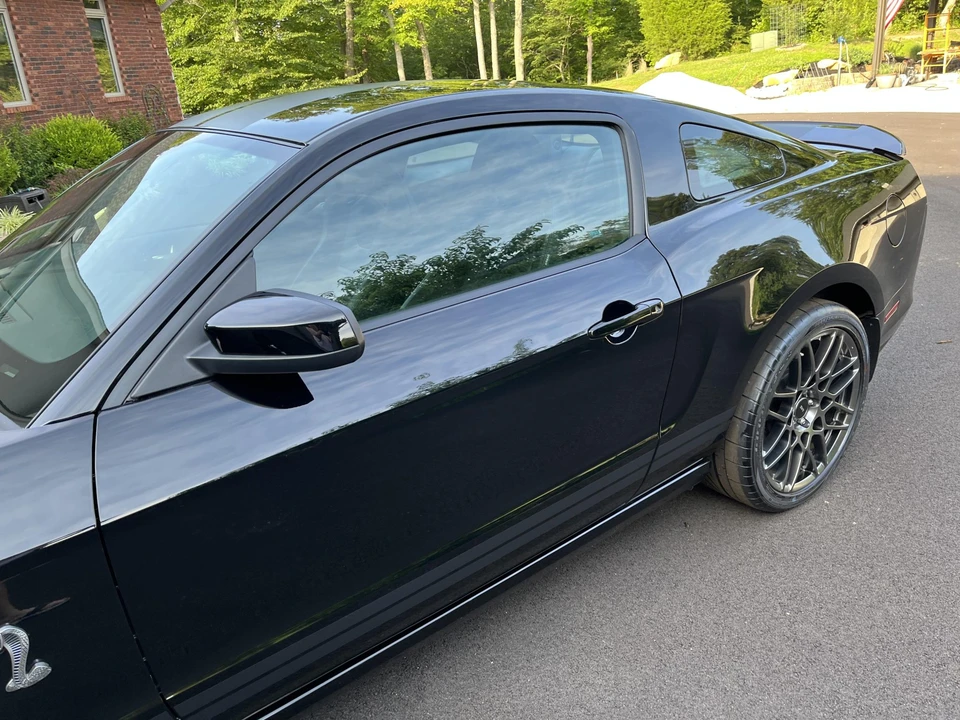 2013 Ford S197 II Shelby Mustang GT500 - Image 19 of 31