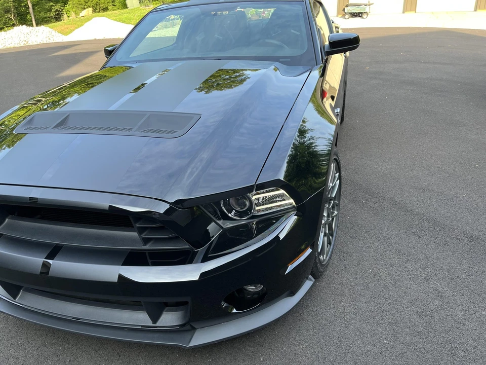 2013 Ford S197 II Shelby Mustang GT500 - Image 23 of 31