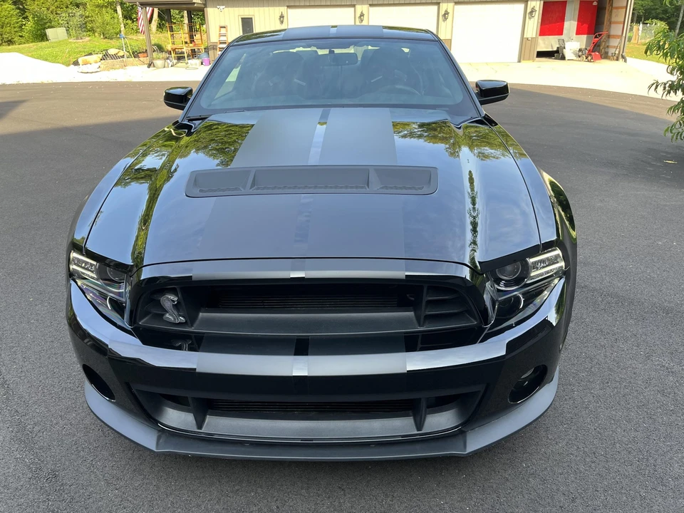 2013 Ford S197 II Shelby Mustang GT500 - Image 7 of 31