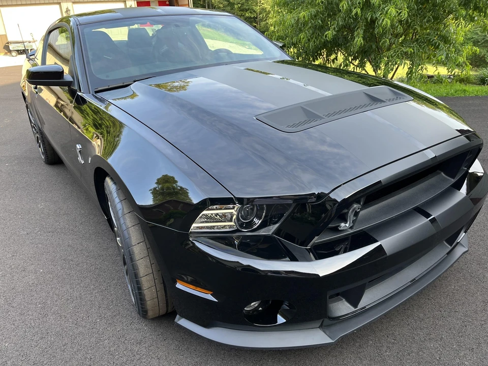 2013 Ford S197 II Shelby Mustang GT500 - Image 9 of 31