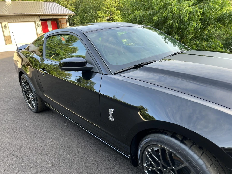 2013 Ford S197 II Shelby Mustang GT500 - Image 10 of 31