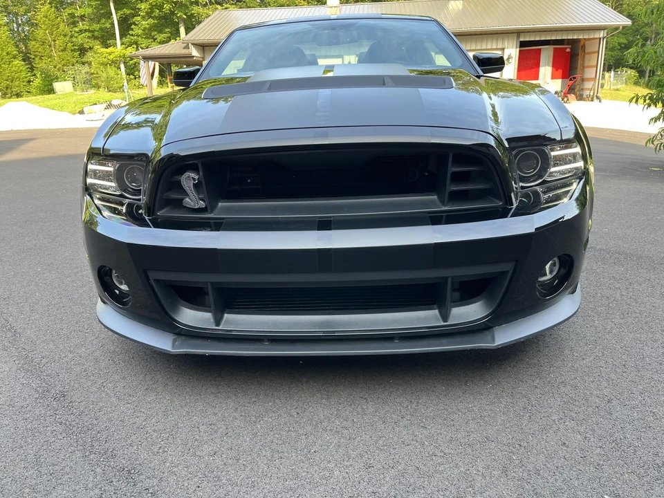 2013 Ford S197 II Shelby Mustang GT500 - Image 8 of 31