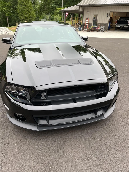 2013 Ford S197 II Shelby Mustang GT500 - Image 24 of 31