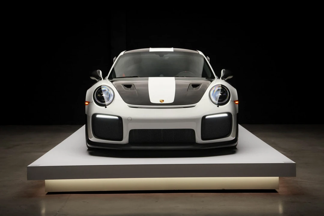 2018 Porsche 991 GT2 RS - Image 31 of 31