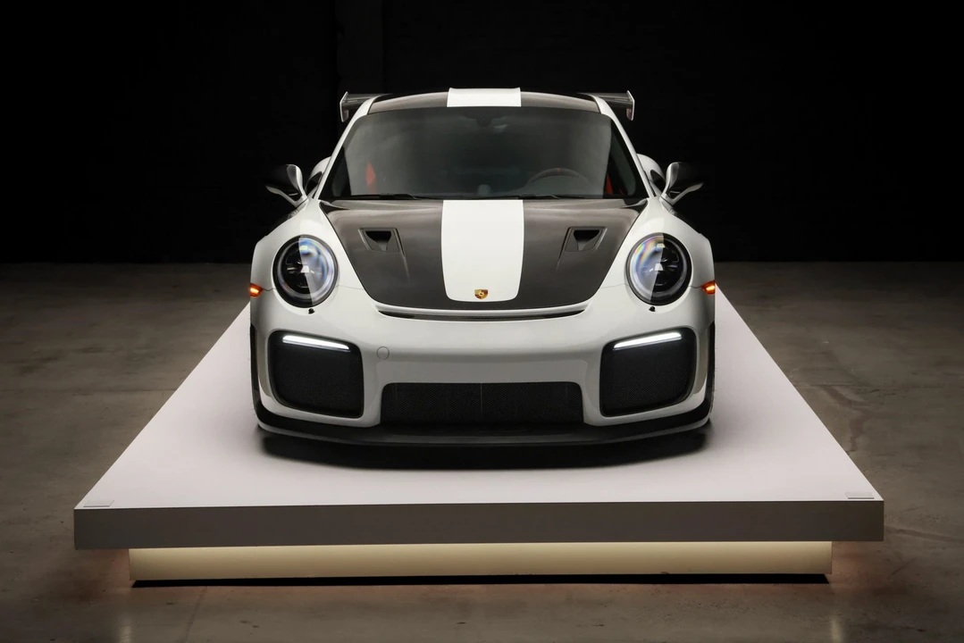 2018 Porsche 991 GT2 RS - Image 30 of 31