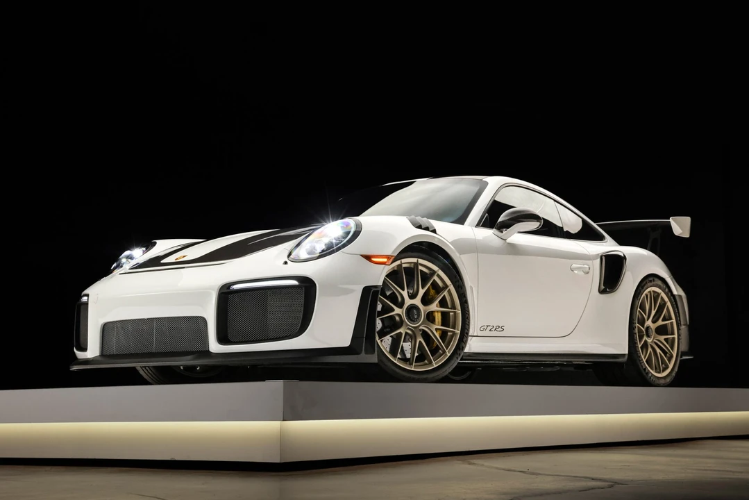 2018 Porsche 991 GT2 RS - Image 28 of 31