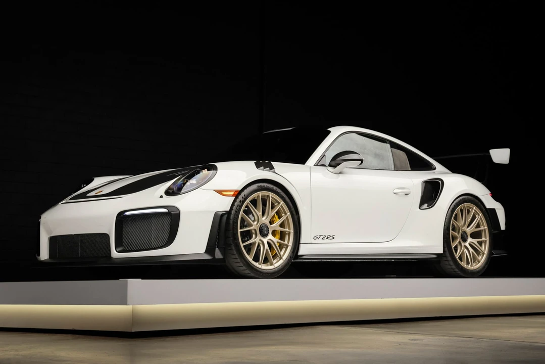 2018 Porsche 991 GT2 RS - Image 26 of 31