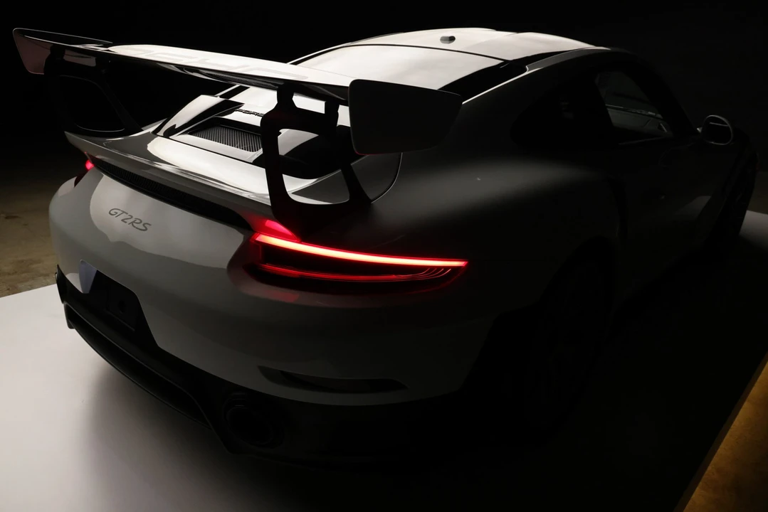 2018 Porsche 991 GT2 RS - Image 23 of 31