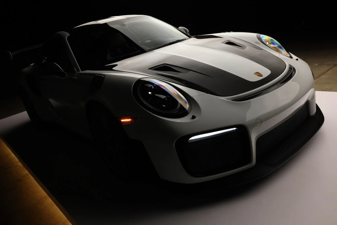 2018 Porsche 991 GT2 RS - Image 22 of 31