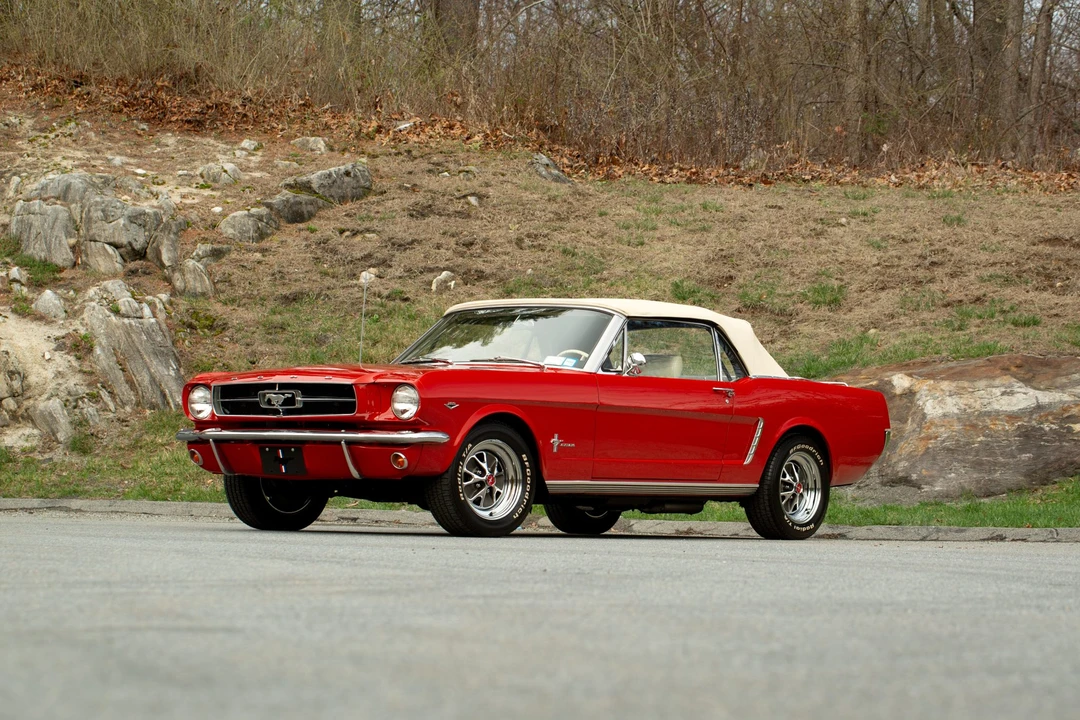 1965 Ford Mustang 1st Gen (1964.5-1966) - Image 2 of 31