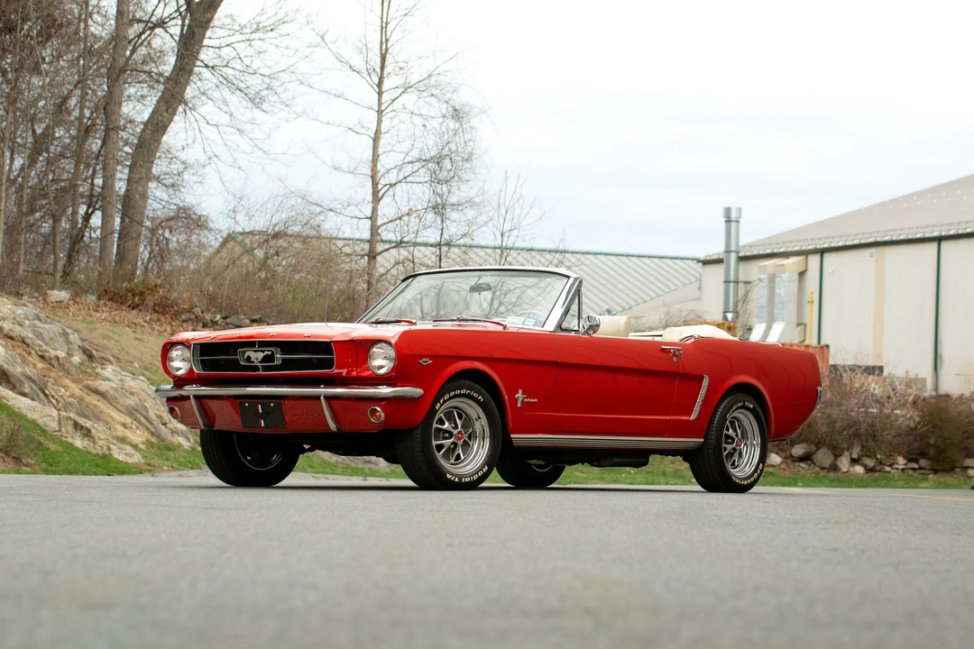 1965 Ford Mustang 1st Gen (1964.5-1966) - Image 3 of 31