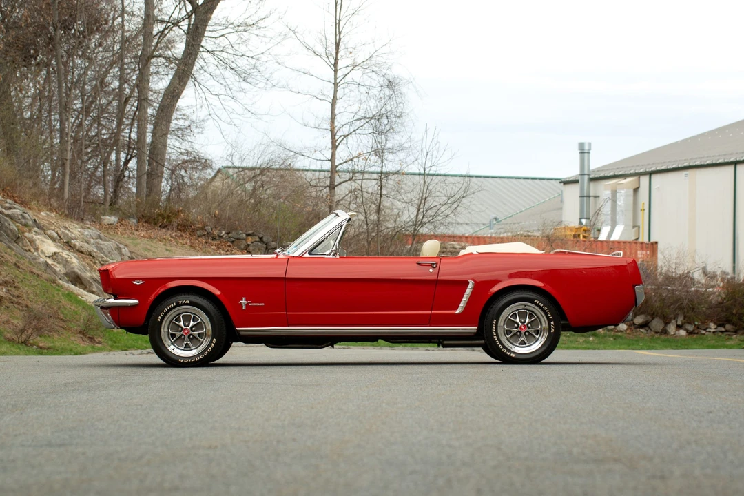 1965 Ford Mustang 1st Gen (1964.5-1966) - Image 4 of 31