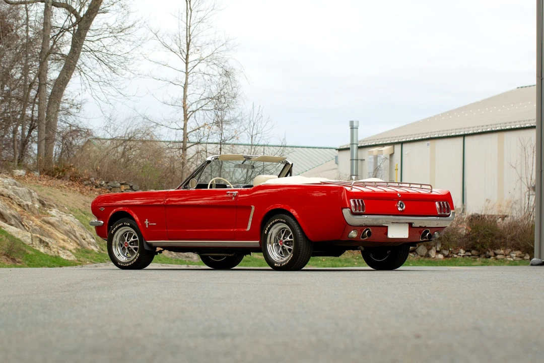 1965 Ford Mustang 1st Gen (1964.5-1966) - Image 5 of 31