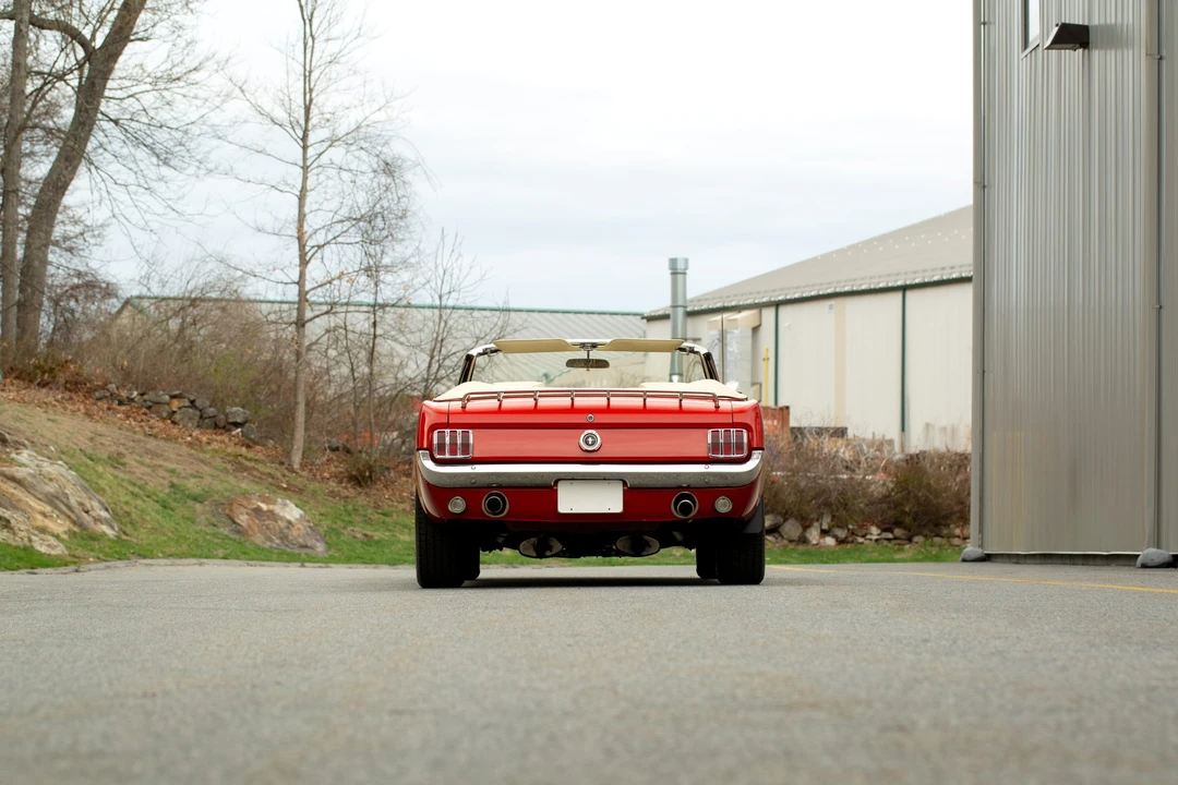 1965 Ford Mustang 1st Gen (1964.5-1966) - Image 6 of 31
