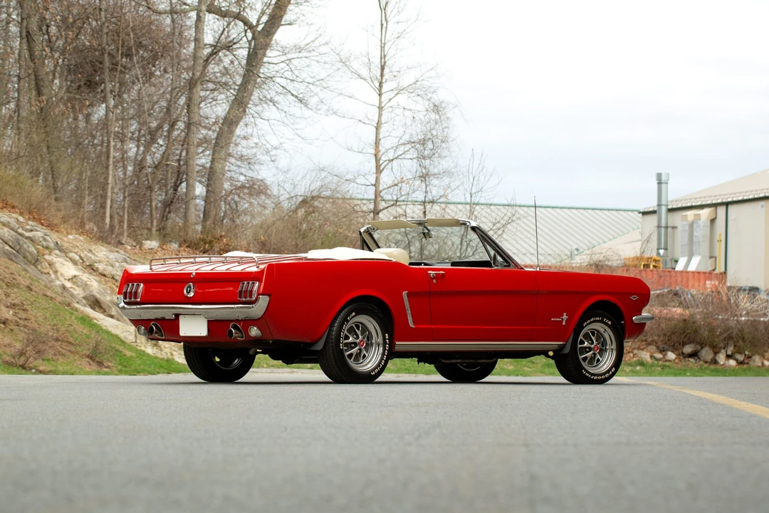 1965 Ford Mustang 1st Gen (1964.5-1966) - Image 7 of 31