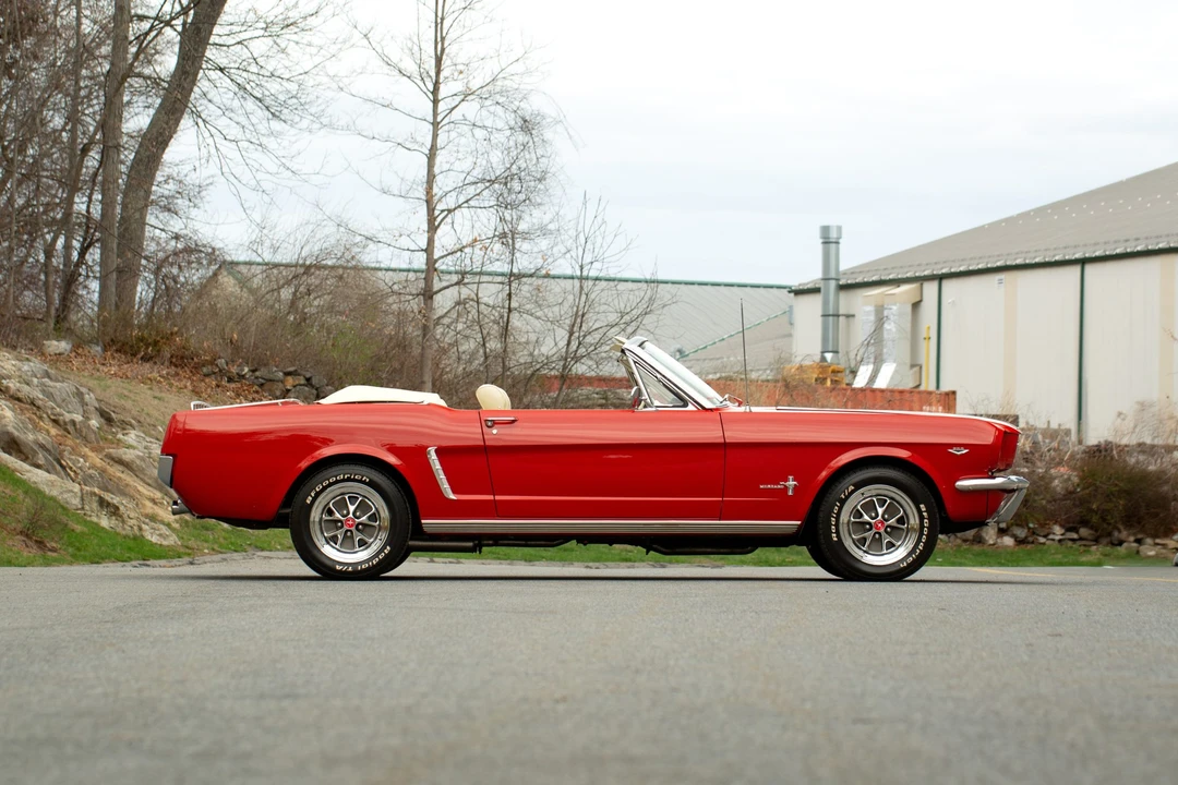 1965 Ford Mustang 1st Gen (1964.5-1966) - Image 8 of 31