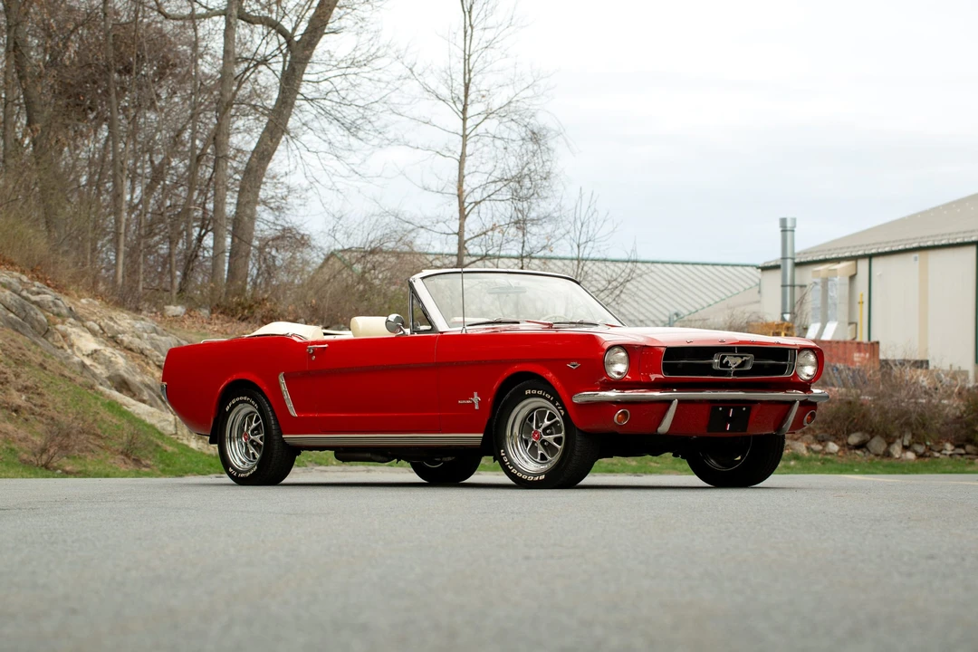 1965 Ford Mustang 1st Gen (1964.5-1966) - Image 9 of 31