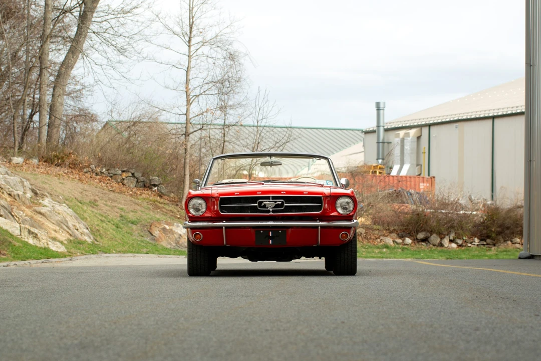 1965 Ford Mustang 1st Gen (1964.5-1966) - Image 10 of 31
