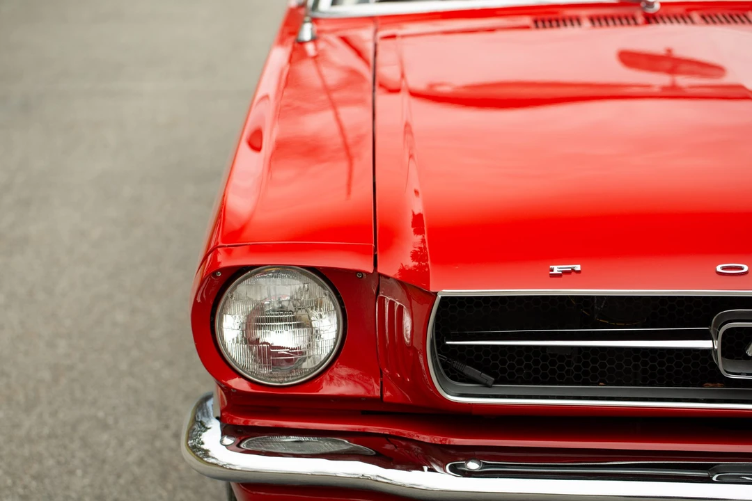 1965 Ford Mustang 1st Gen (1964.5-1966) - Image 14 of 31