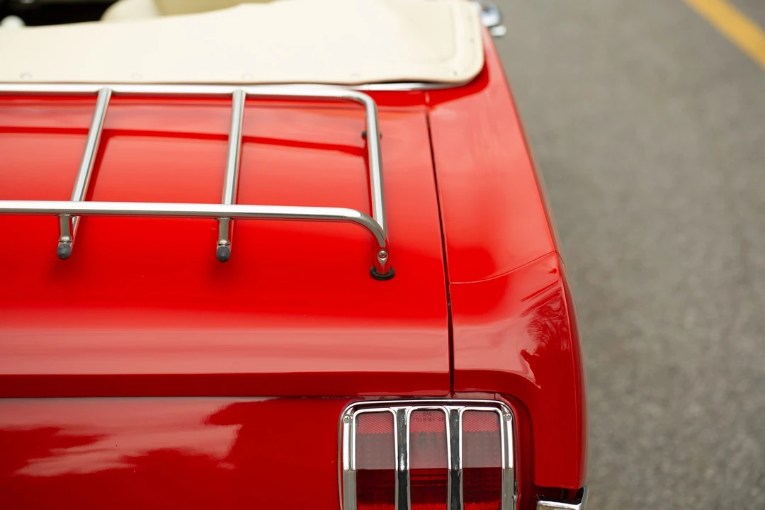1965 Ford Mustang 1st Gen (1964.5-1966) - Image 28 of 31
