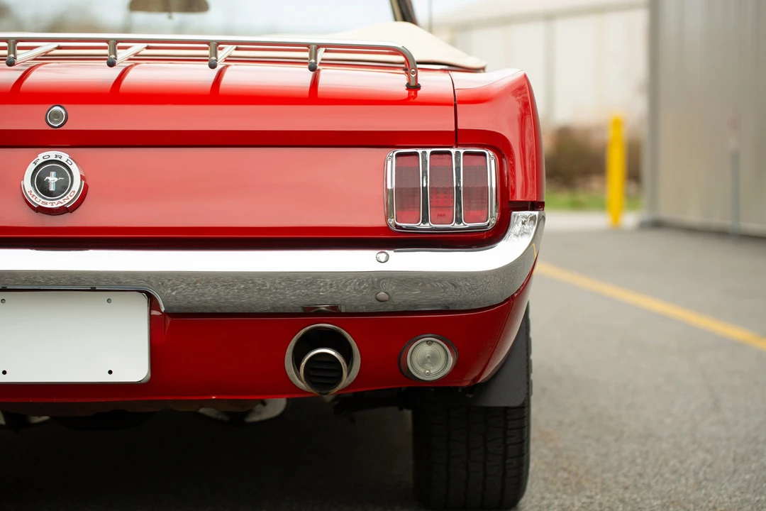 1965 Ford Mustang 1st Gen (1964.5-1966) - Image 29 of 31